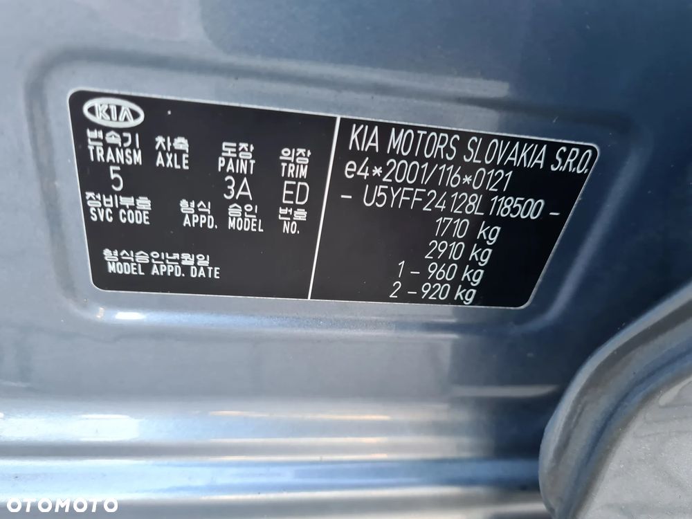 Kia Ceed 1.4 CVVT Attract - 12