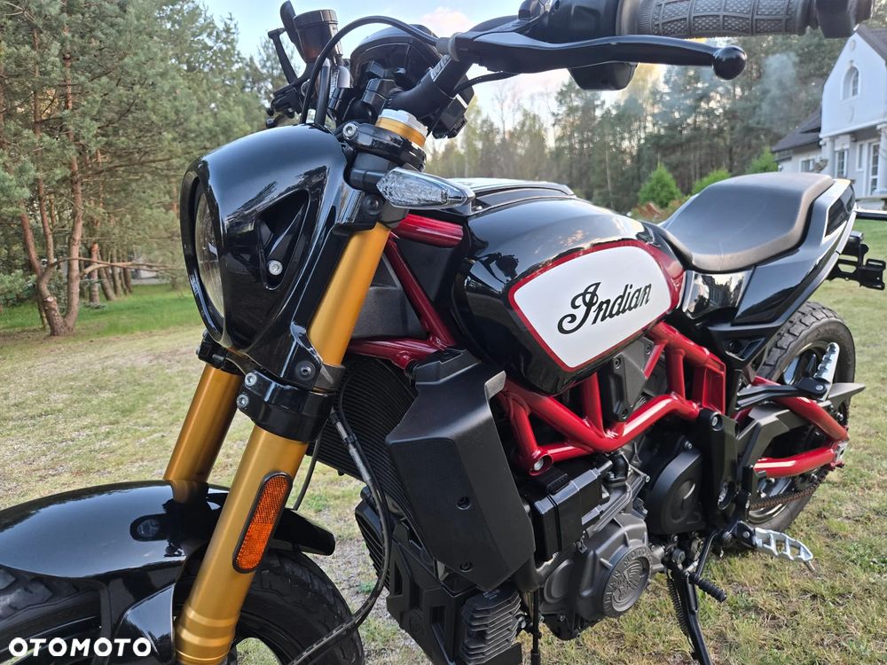 Indian FTR - 34