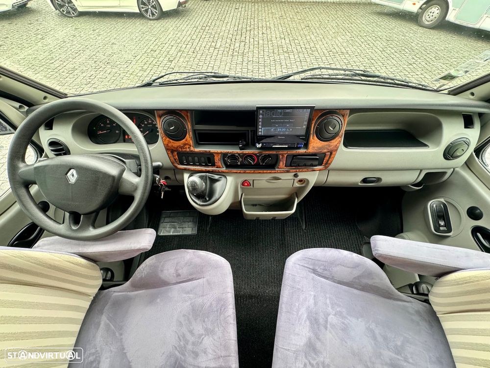 Dethleffs Globetrotter CAMA TRANSVERSAL - 29