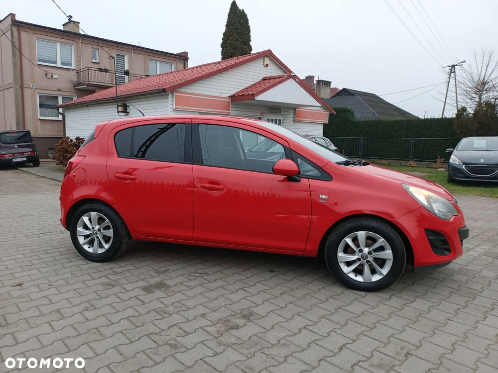 Opel Corsa 1.4 16V Active - 5