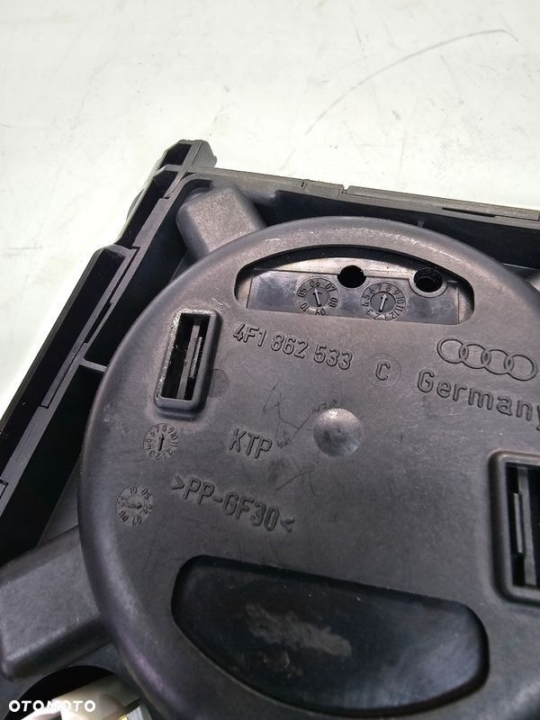 UCHWYT NA KUBEK AUDI A6 C6 4F1862533C EUROPA - 5