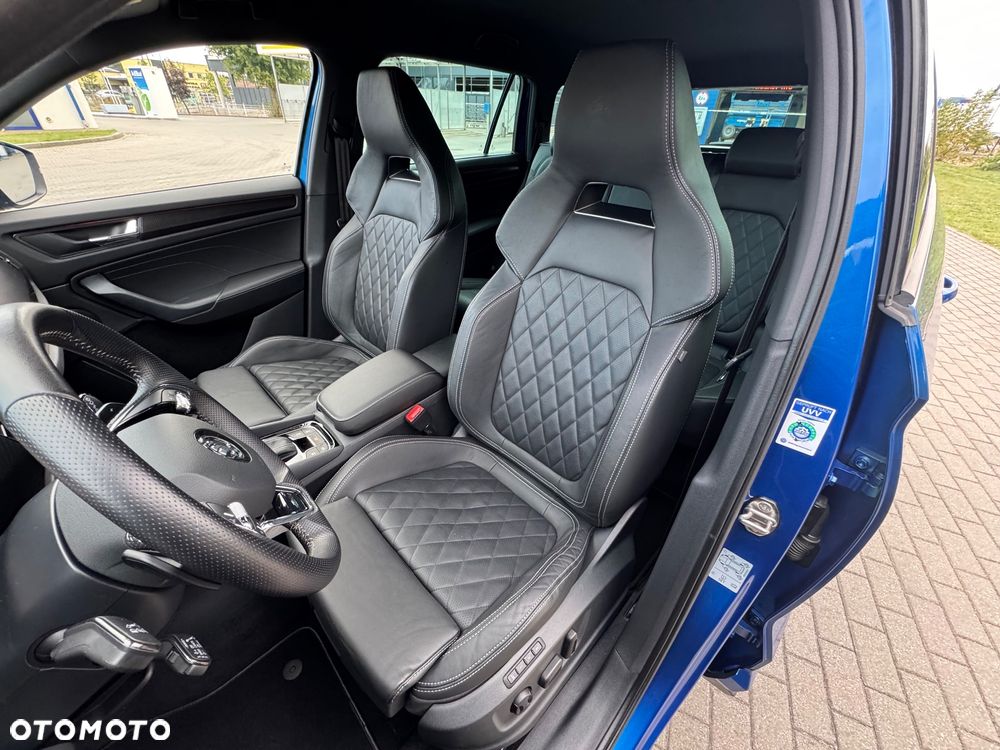 Skoda Kodiaq 2.0 TDI 4x4 Sportline DSG 7os - 15
