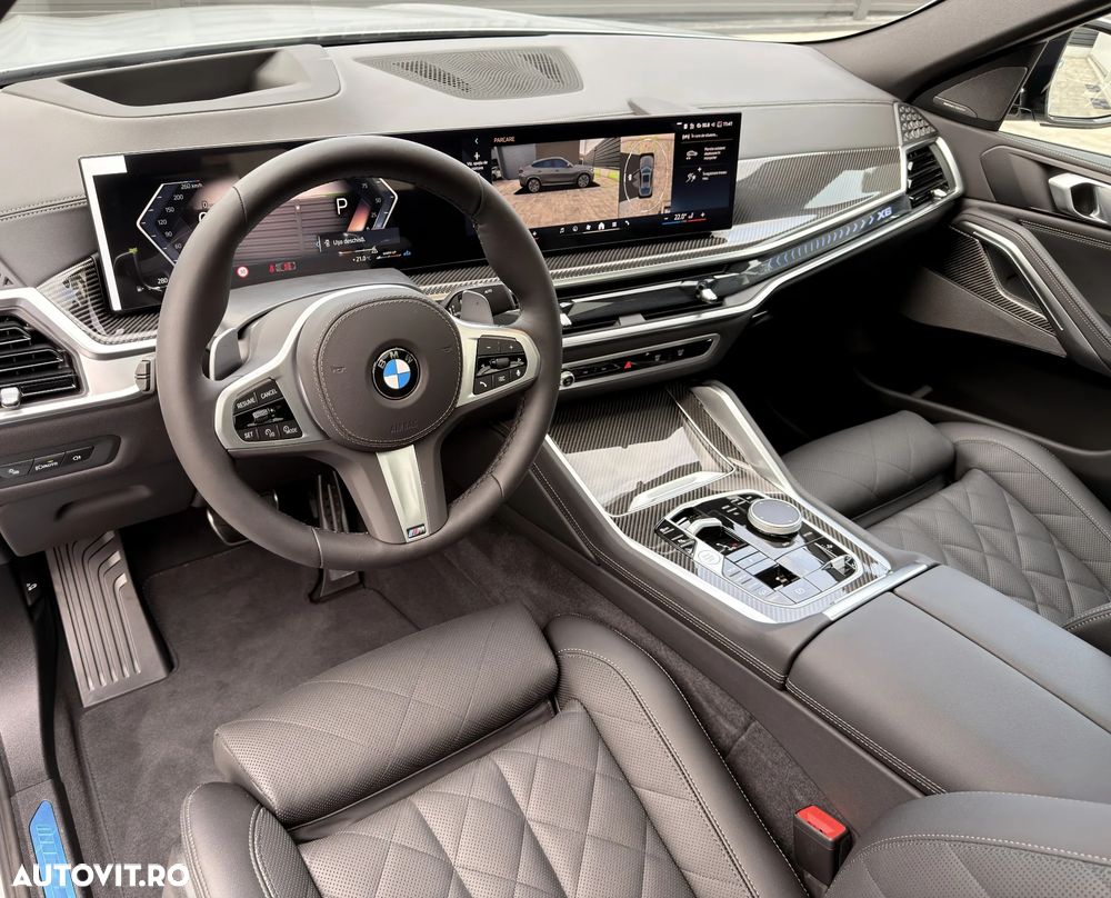 BMW X6 xDrive30d M Sport - 15