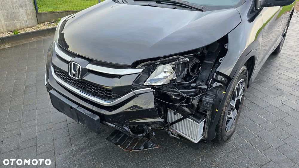 Honda CR-V 1.6i DTEC 4WD Elegance - 12