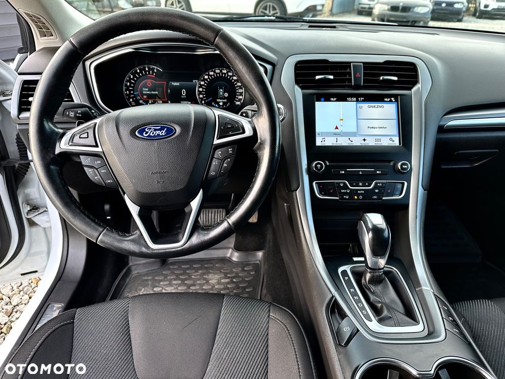 Ford Mondeo 2.0 TDCi Start-Stopp PowerShift-Aut Business Edition - 10