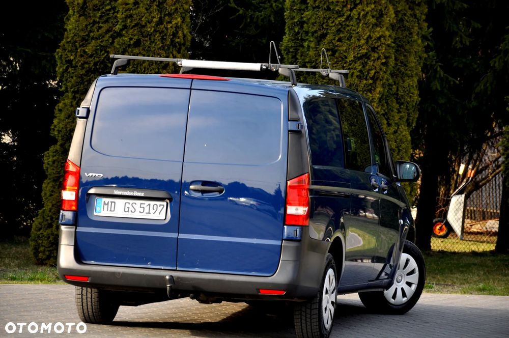 Mercedes-Benz Vito Lang SHUTTLE - 18