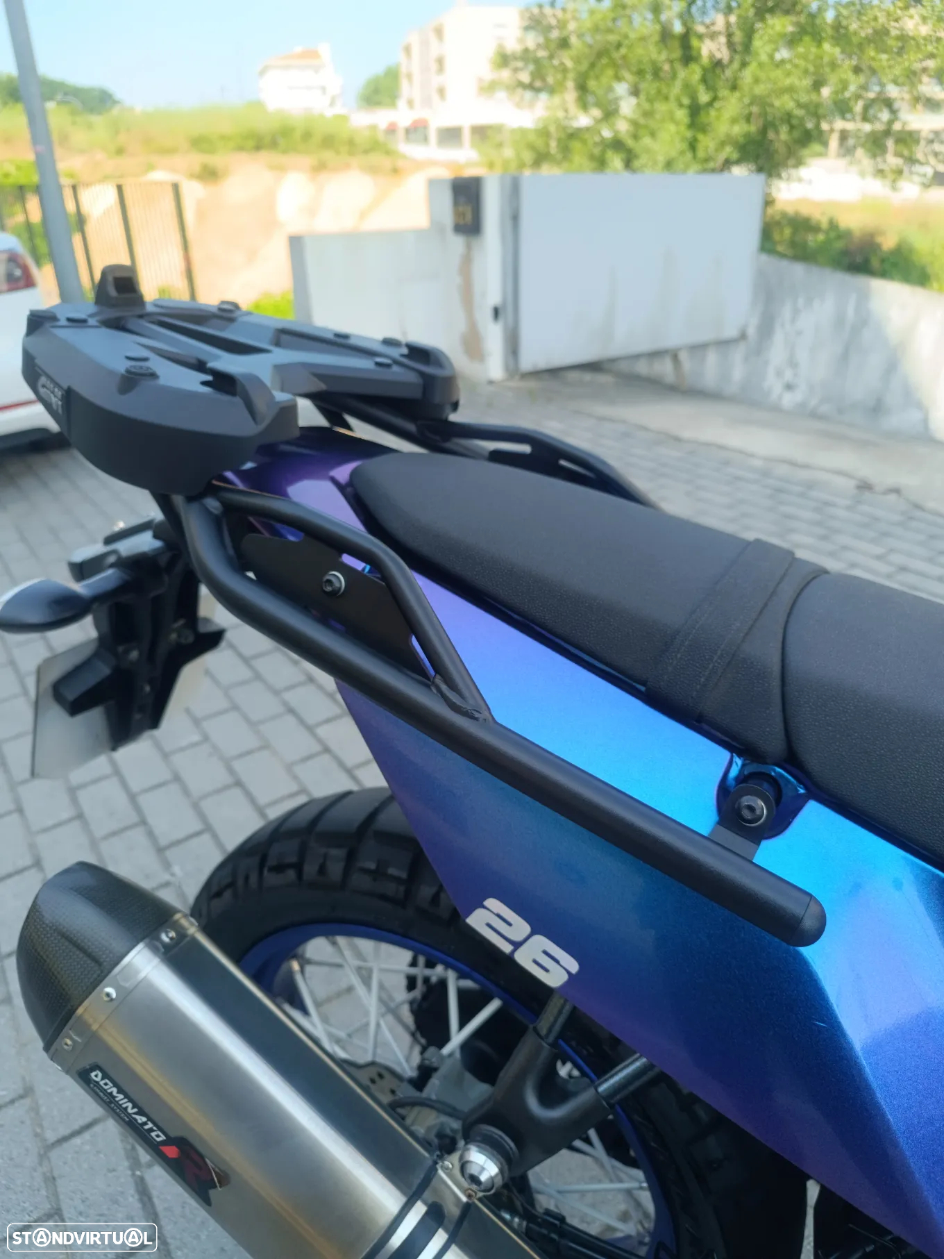 Yamaha Ténéré 700 - 10