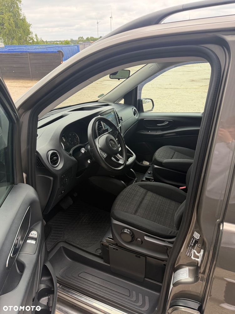 Mercedes-Benz Vito Mixto L2 4x4 7G-Tronic 447.703 - 10