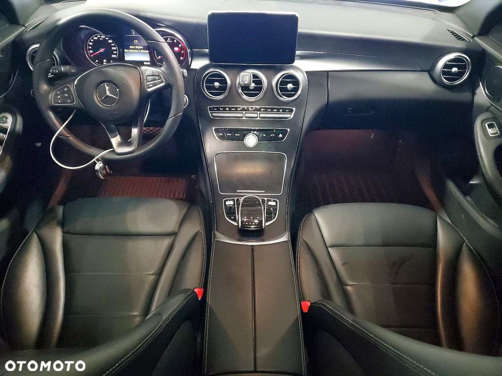 Mercedes-Benz Klasa C 300 9G-TRONIC Avantgarde - 9