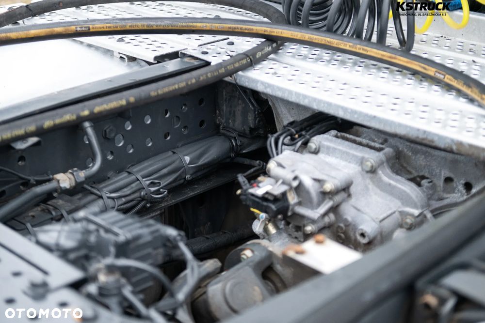 Mercedes-Benz Actros bez retardera - 10