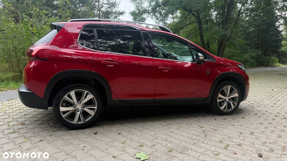 Peugeot 2008 PureTech 110 GPF Stop&Start EAT6 Style - 5