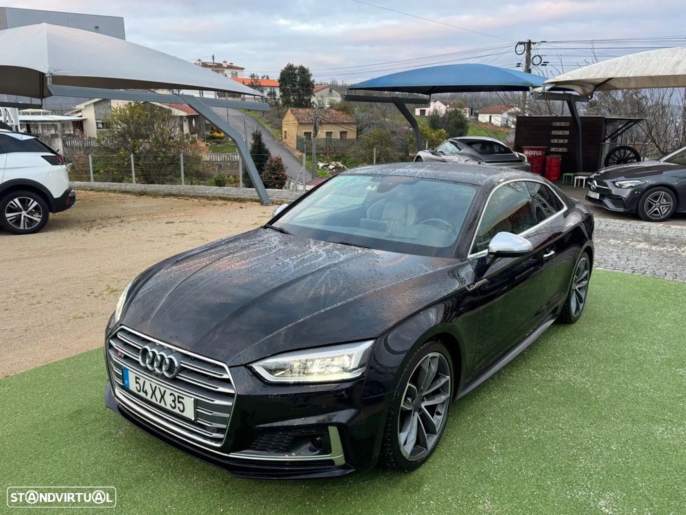 Audi S5 - 16
