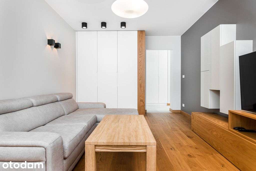 Mieszkanie, 54 m², Kraków
