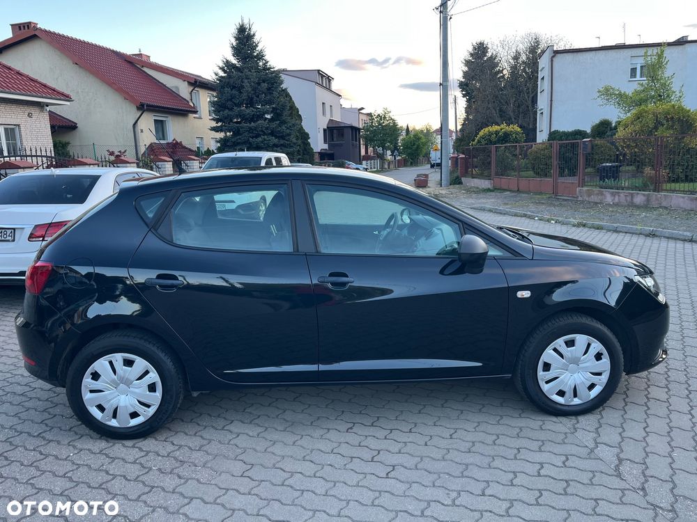 Seat Ibiza 1.2 12V Entry - 10
