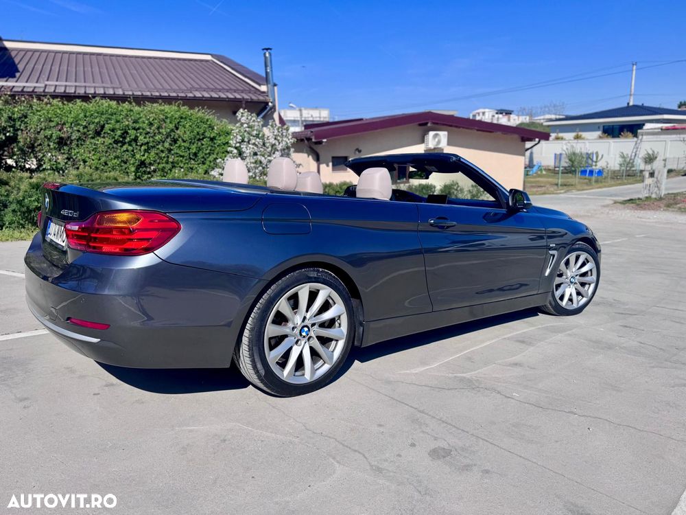 BMW Seria 4 420d Aut. Modern Line - 4