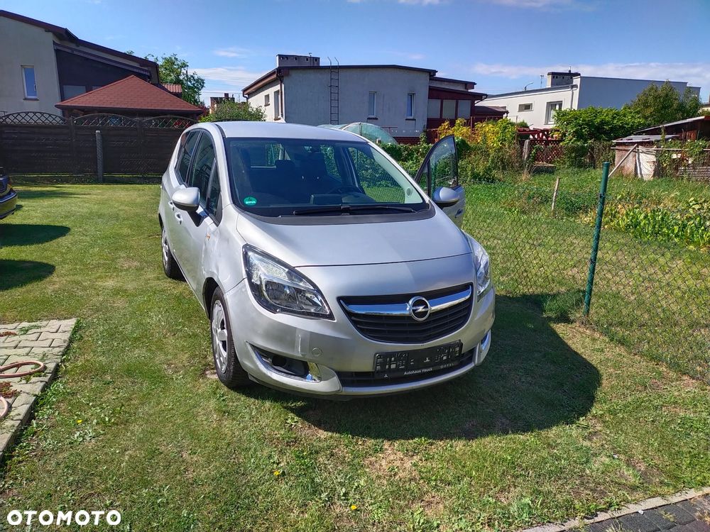 Opel Meriva 1.6 CDTI Enjoy S&S - 14
