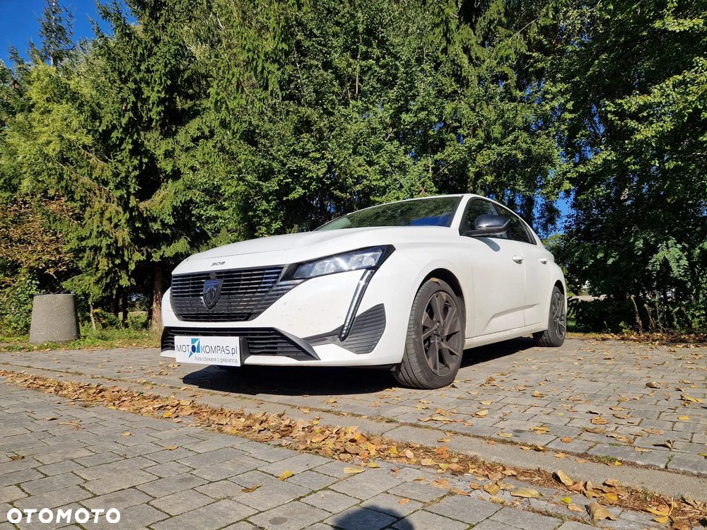 Peugeot 308 1.2 PureTech GPF Allure Pack S&S - 1