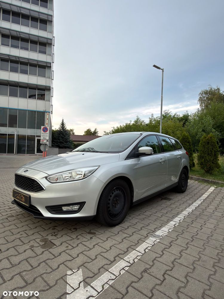 Ford Focus 2.0 TDCi Trend ASS - 3