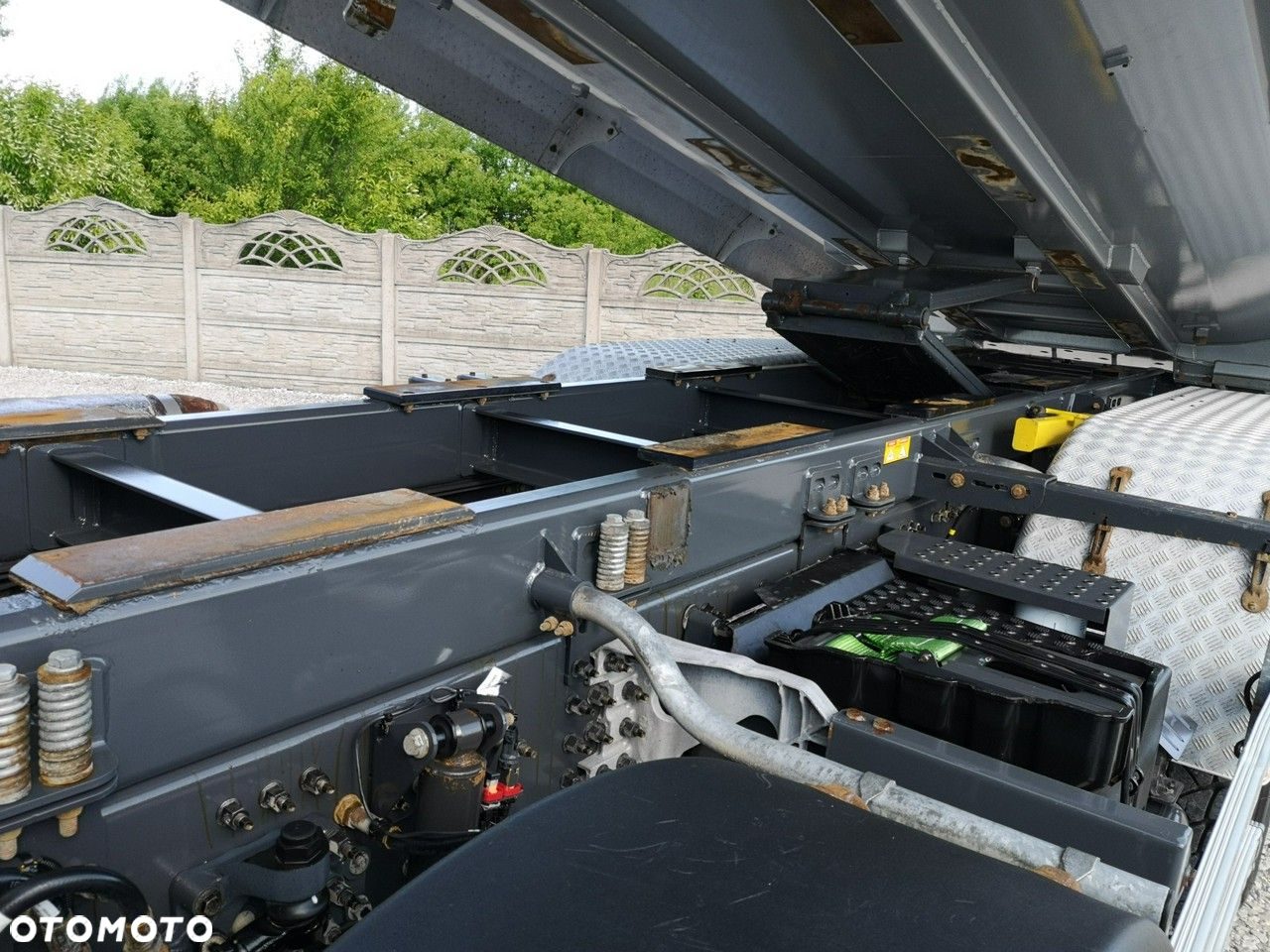 Volvo FMX 460 KH-KIPPER 8x4 Salon Polska Stan Idealny! - 26