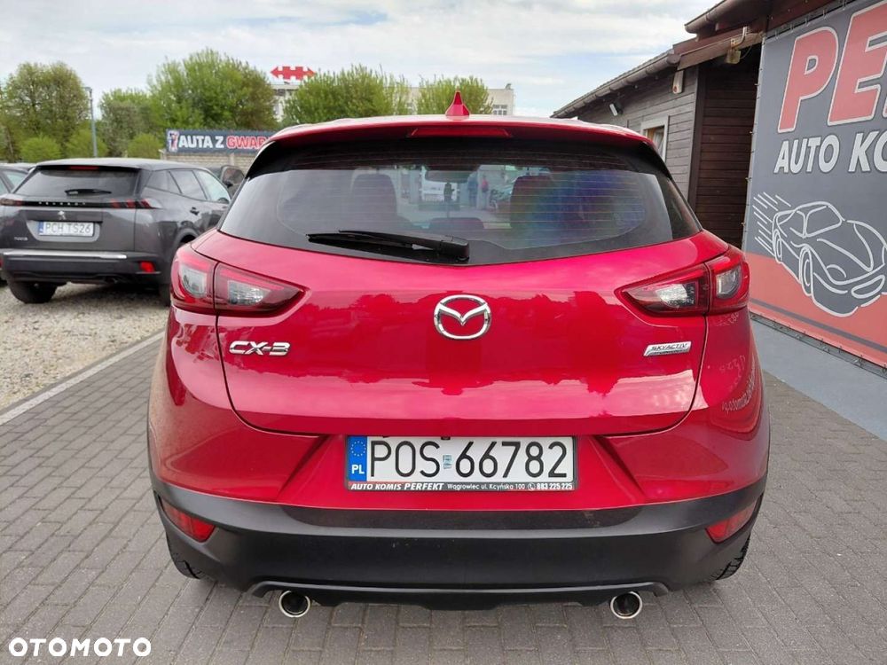 Mazda CX-3 - 7