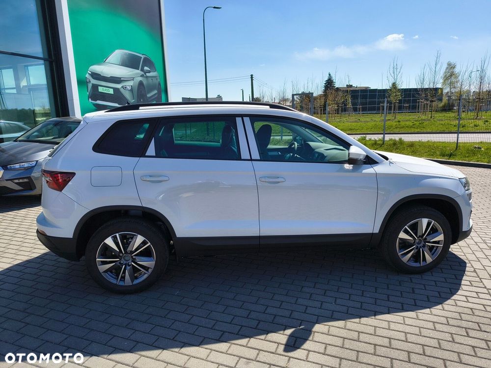 Skoda Karoq 1.5 TSI ACT Selection DSG - 9