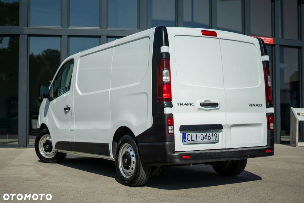 Renault TRAFIC ZAPRASZAM - 13