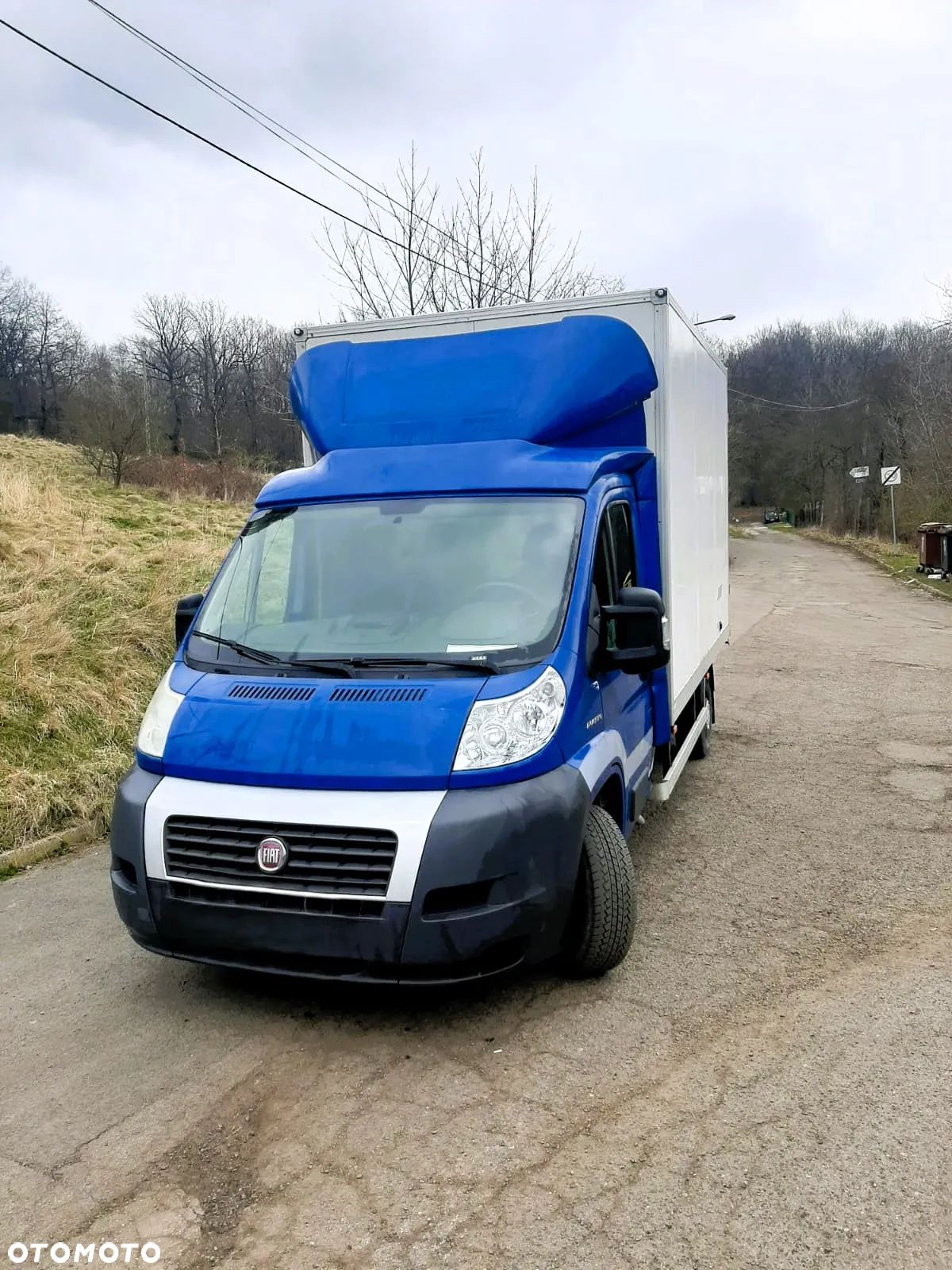 Fiat Ducato - 1