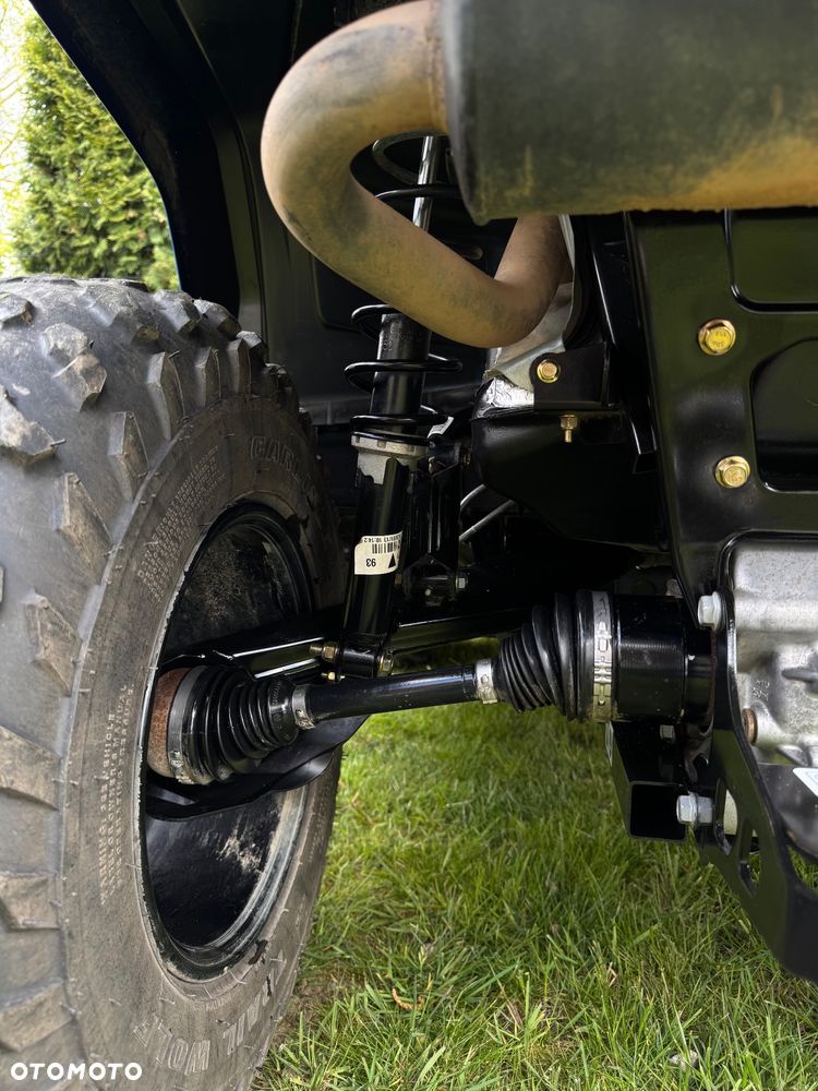 Can-Am Outlander Max - 23