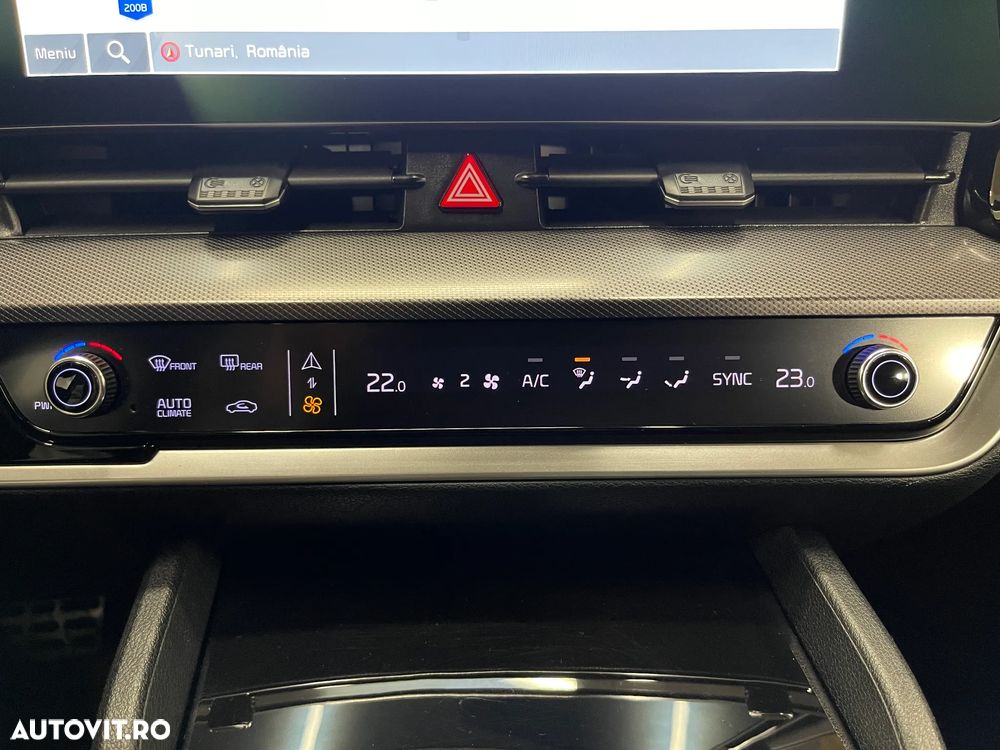 Kia Sportage 1.6 CRDI 2WD Eco-Dynamics+ (48V M-H) DCT GT-line - 20