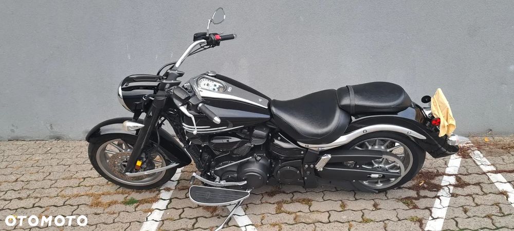 Yamaha XV - 29