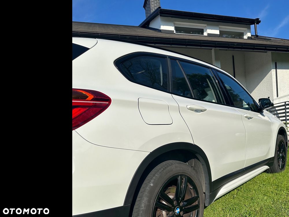 BMW X1 xDrive20d - 6