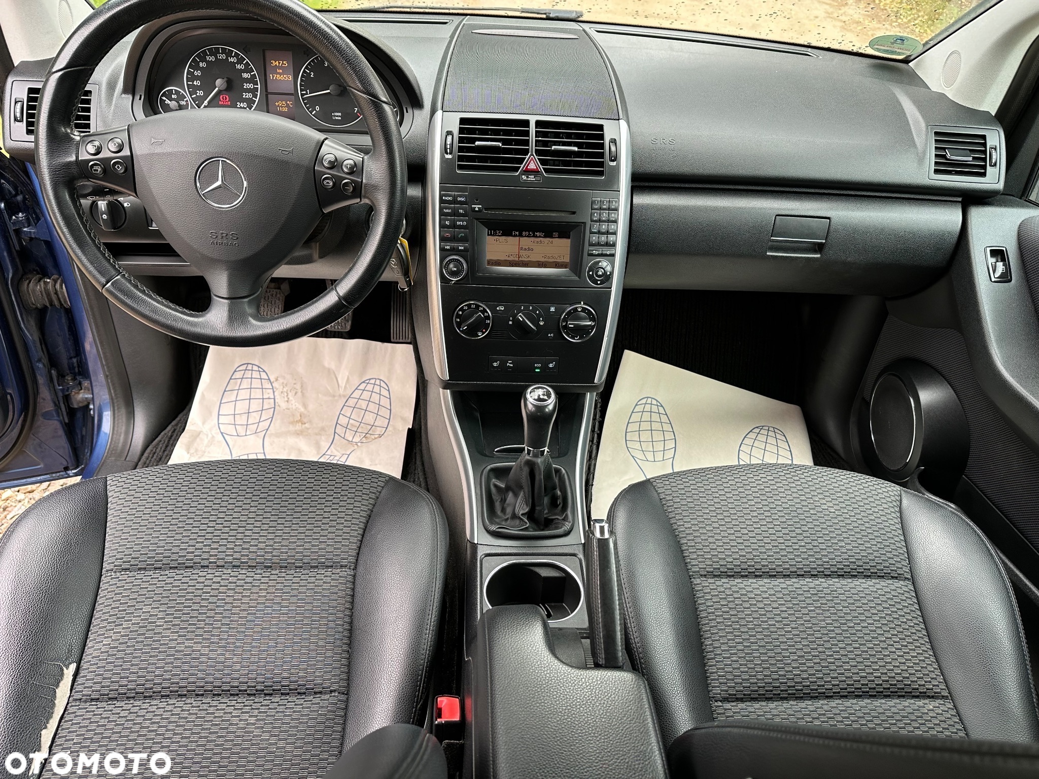 Mercedes-Benz Klasa A 180 BlueEFFICIENCY Avantgarde - 13