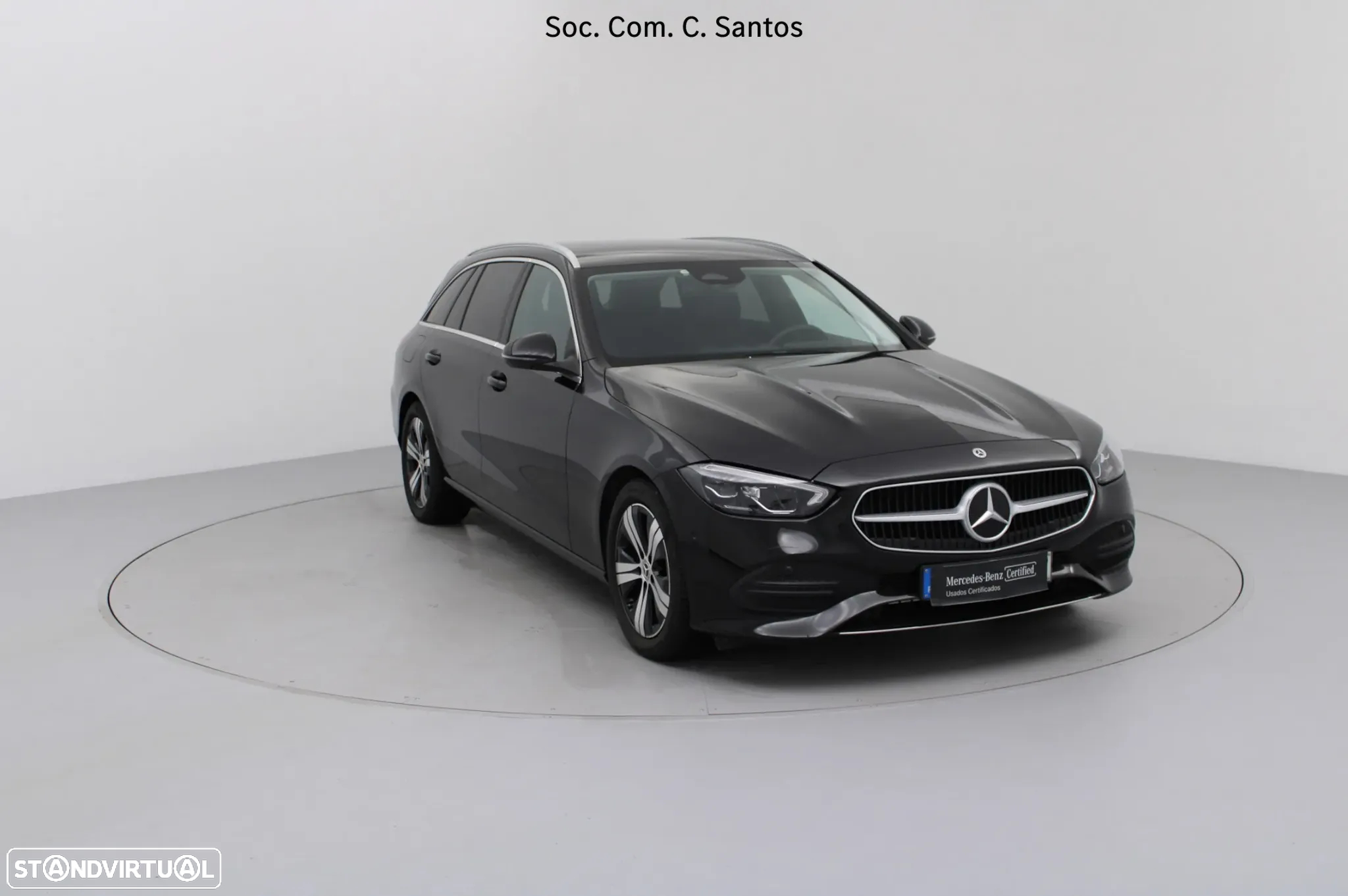 Mercedes-Benz C 220 d Avantgarde - 3