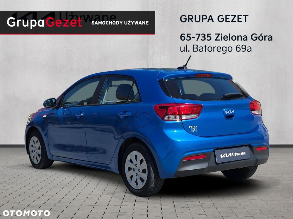 Kia Rio 1.0 T-GDI M - 3