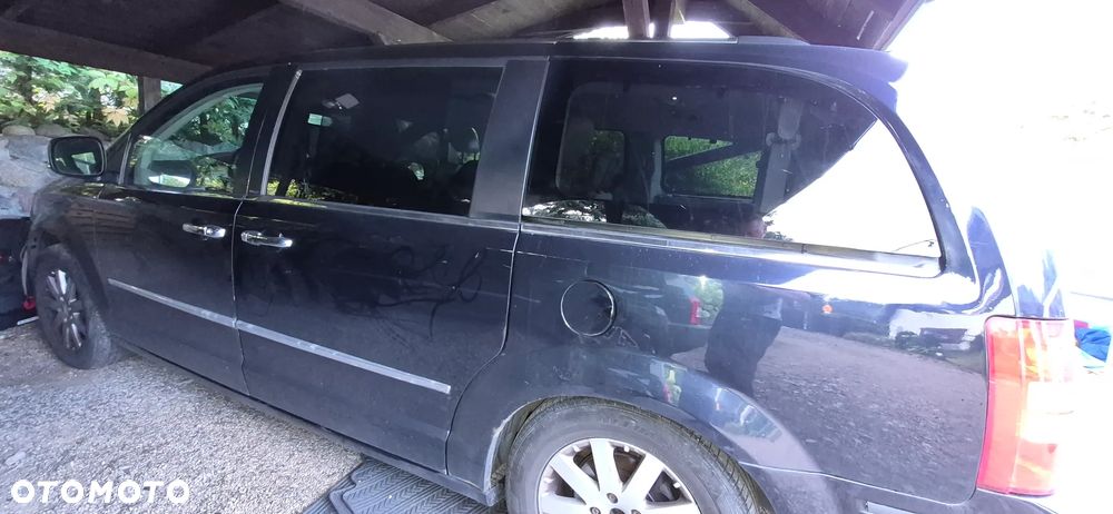 Chrysler Grand Voyager 2.8 CRD Limited - 3