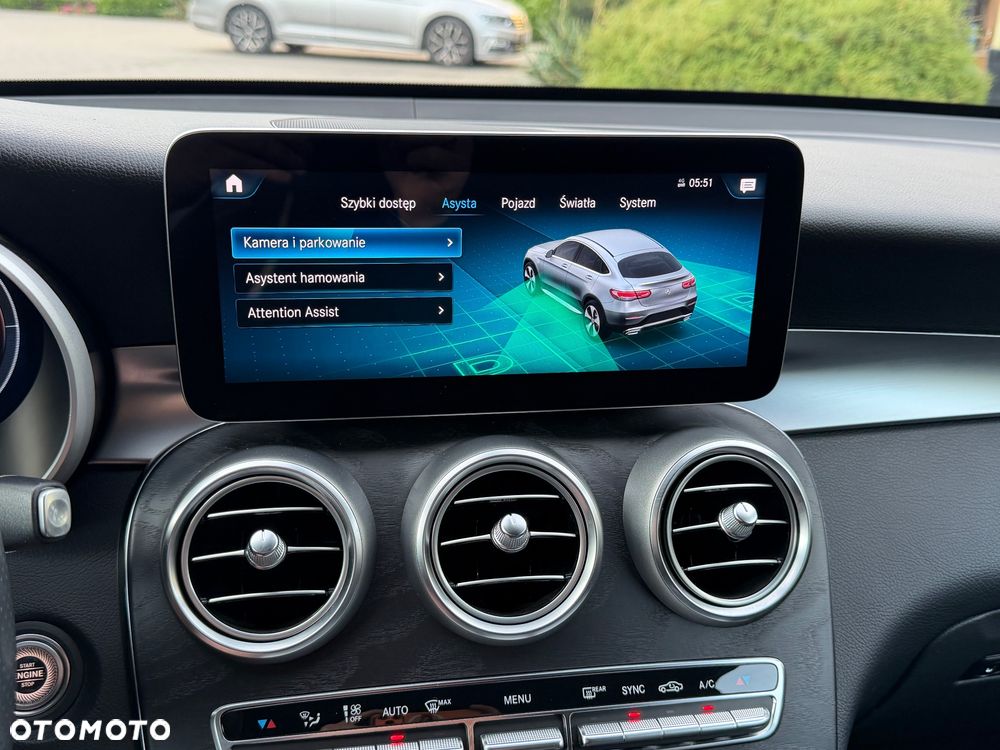 Mercedes-Benz GLC 220 d 4-Matic - 33