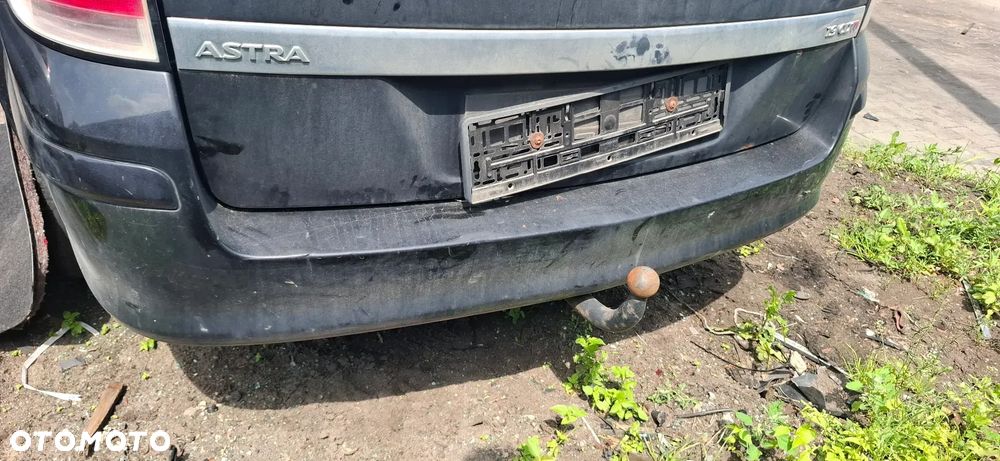 Hak Opel Astra H Kombi - 2