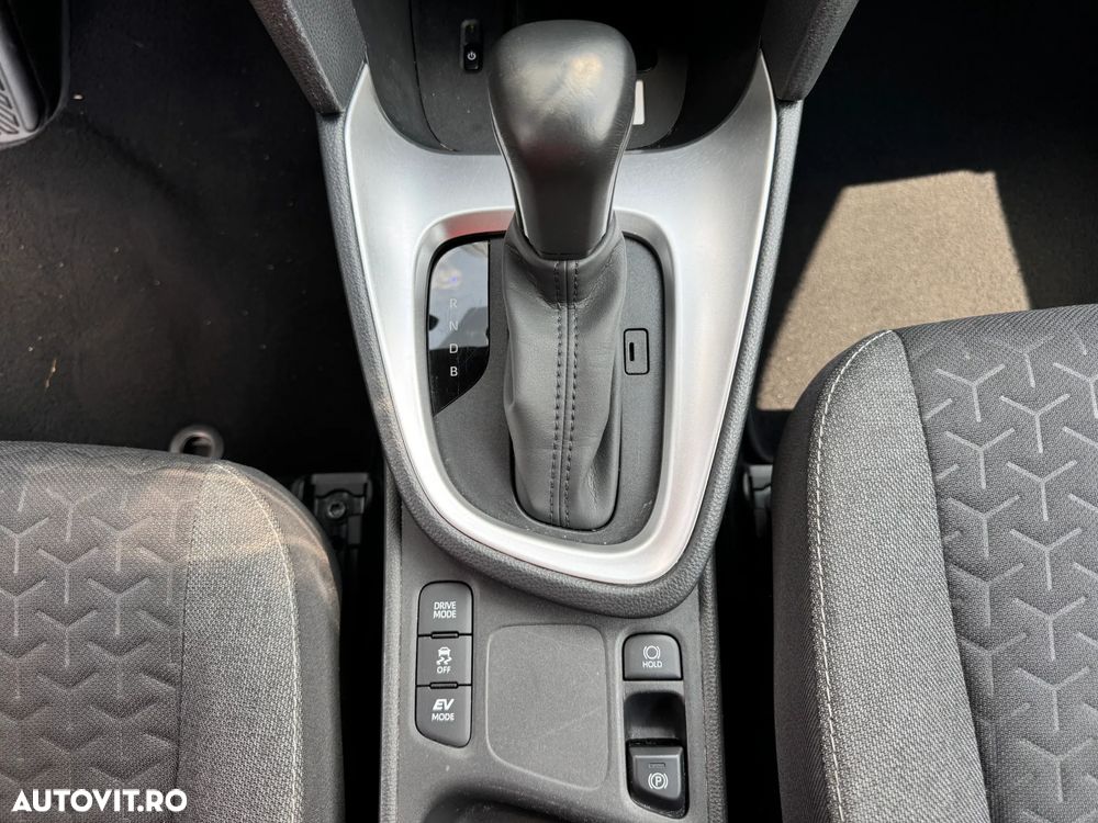 Toyota Yaris Cross 1.5 VVT-i Team Deutschland - 20