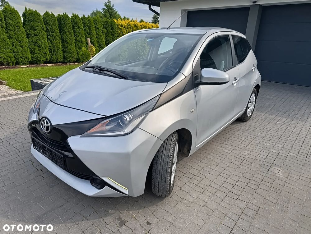 Toyota Aygo - 9