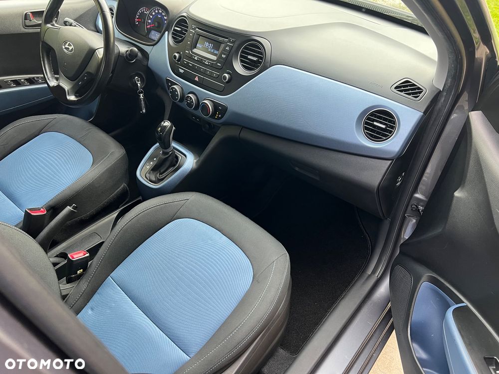 Hyundai i10 1.0 Automatik Passion - 12