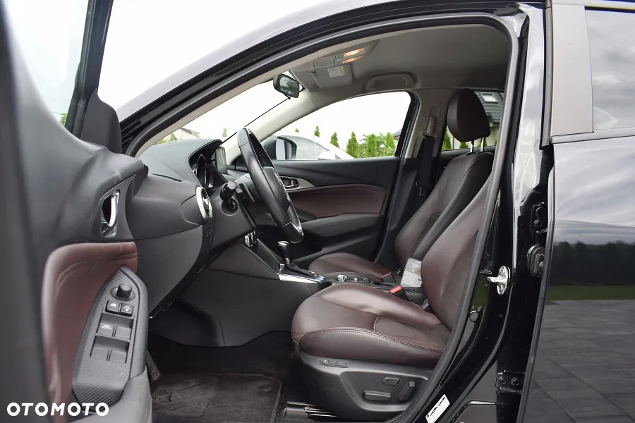 Mazda CX-3 SKYACTIV-G 120 SKYACTIV-Drive FWD Sports-Line - 6