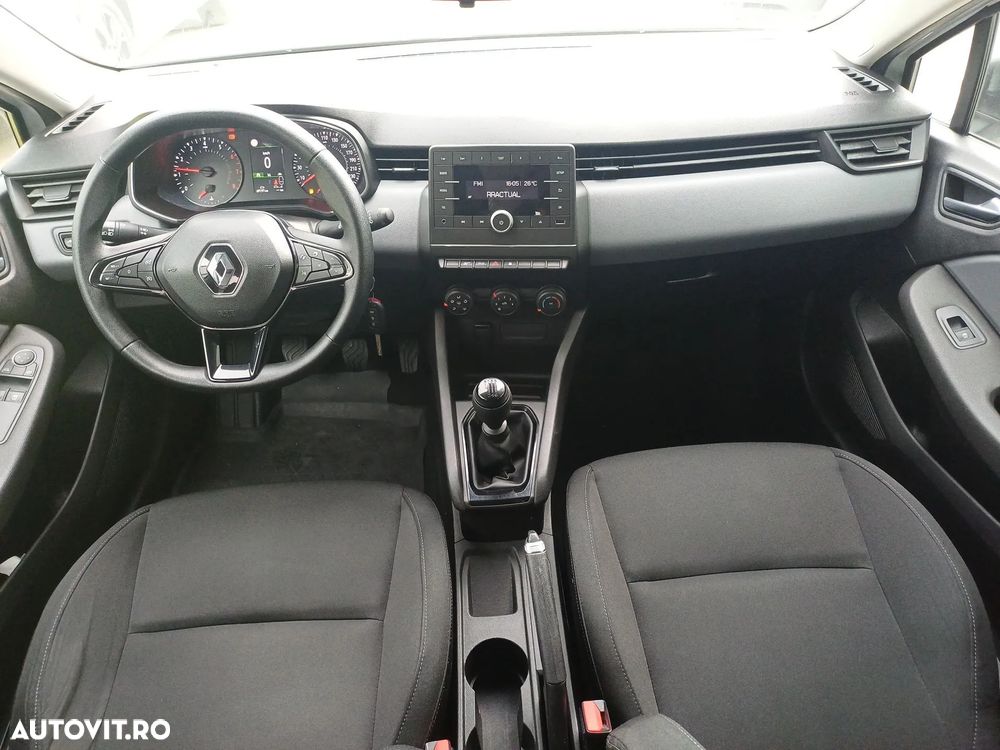 Renault Clio V 1.0 TCe Life - 18