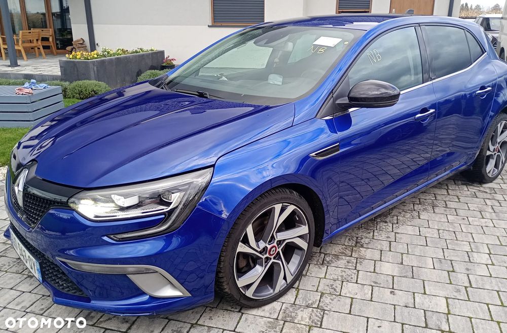 Renault Megane ENERGY TCe 205 EDC GT - 1