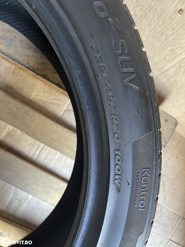235/45/R20 Hankook Ventus S1evo2 SUV - 6