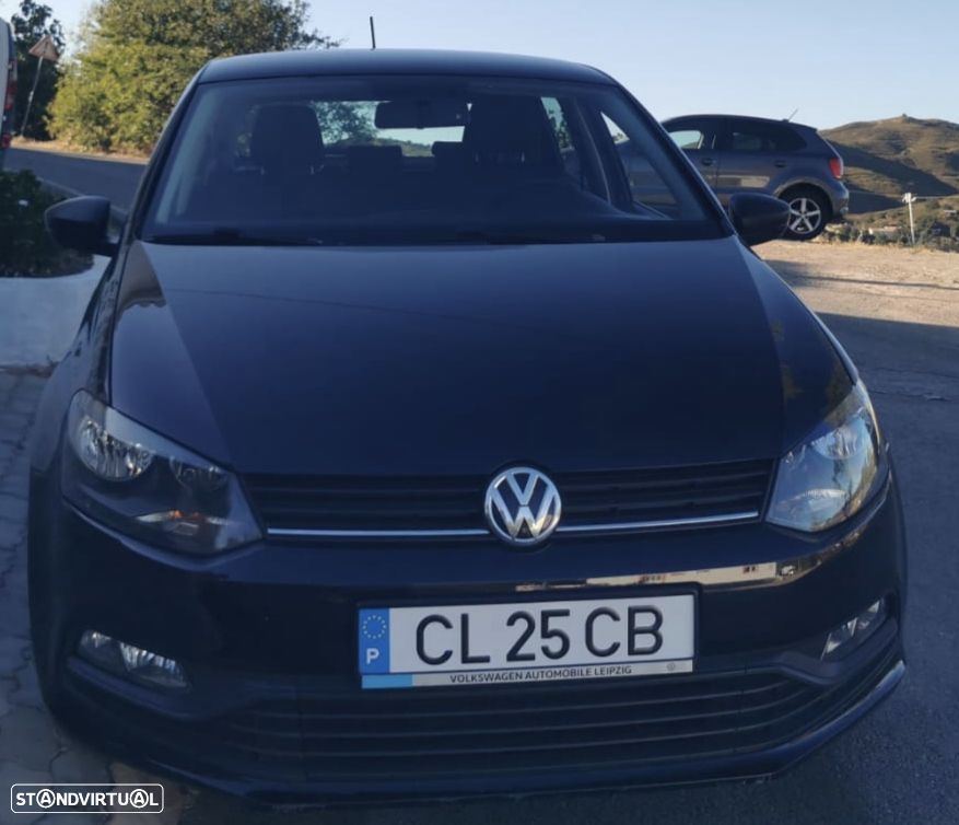 VW Polo 1.4 TDi BlueMotion - 1