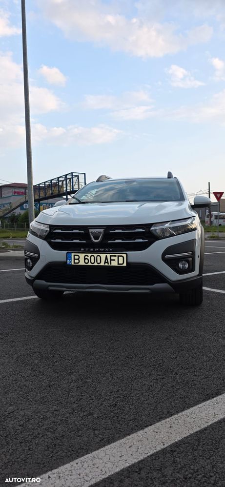 Dacia Sandero TCe 90 CVT Expression - 13