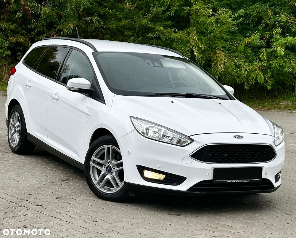 Ford Focus 1.5 TDCi DPF Start-Stopp-System COOL&CONNECT - 20