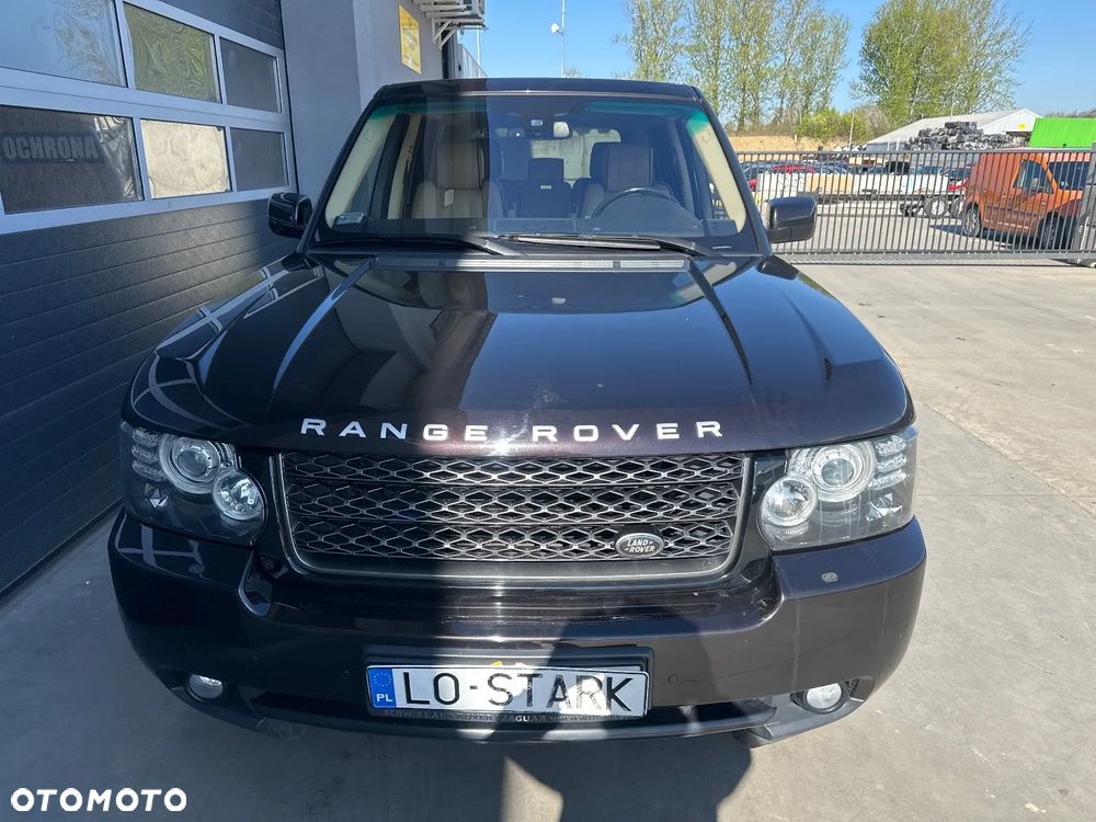 Land Rover Range Rover 4.4TD V8 Vogue - 3