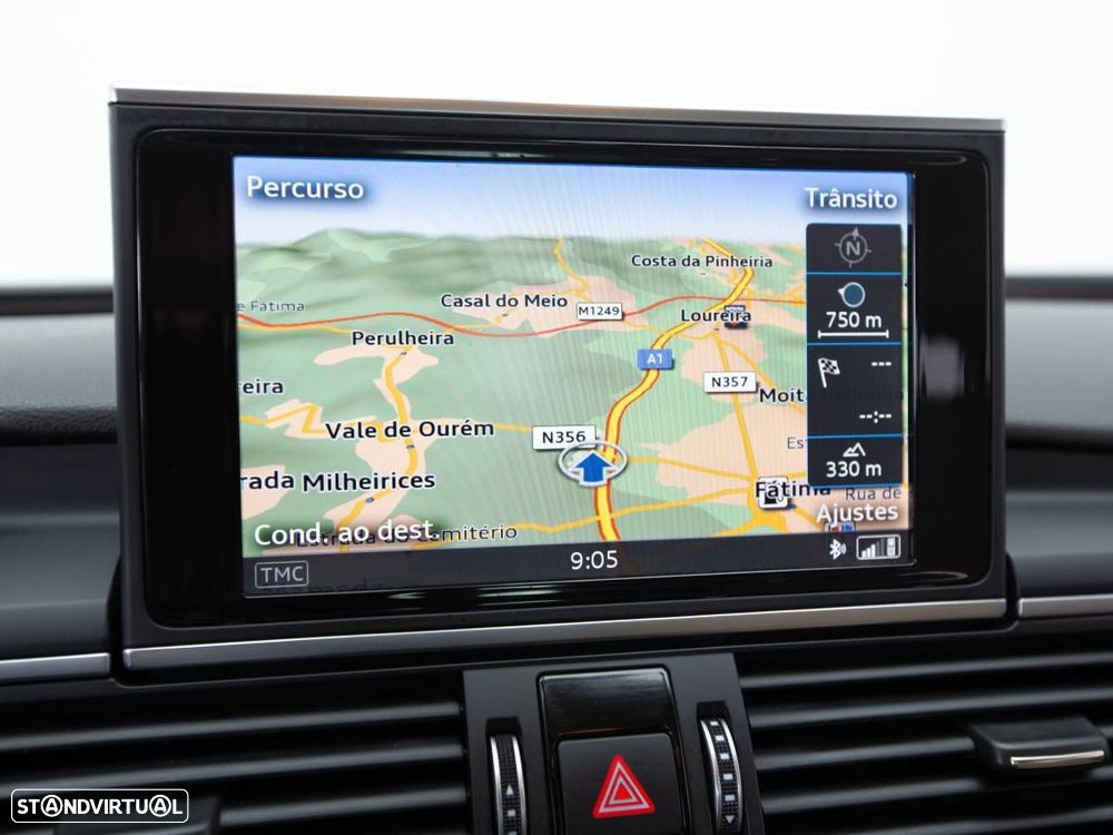 Audi A7 Sportback 3.0 TDI V6 quattro S tronic - 32