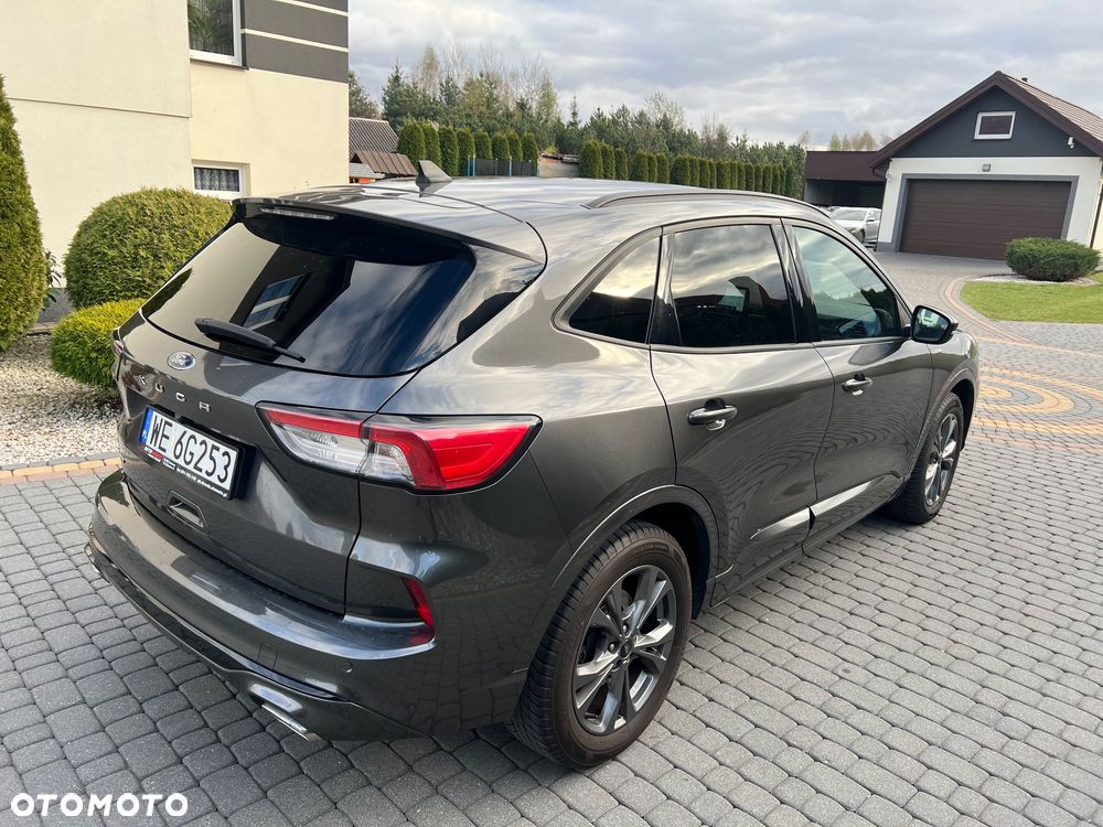 Ford Kuga 2.0 EcoBlue AWD ST-Line - 8